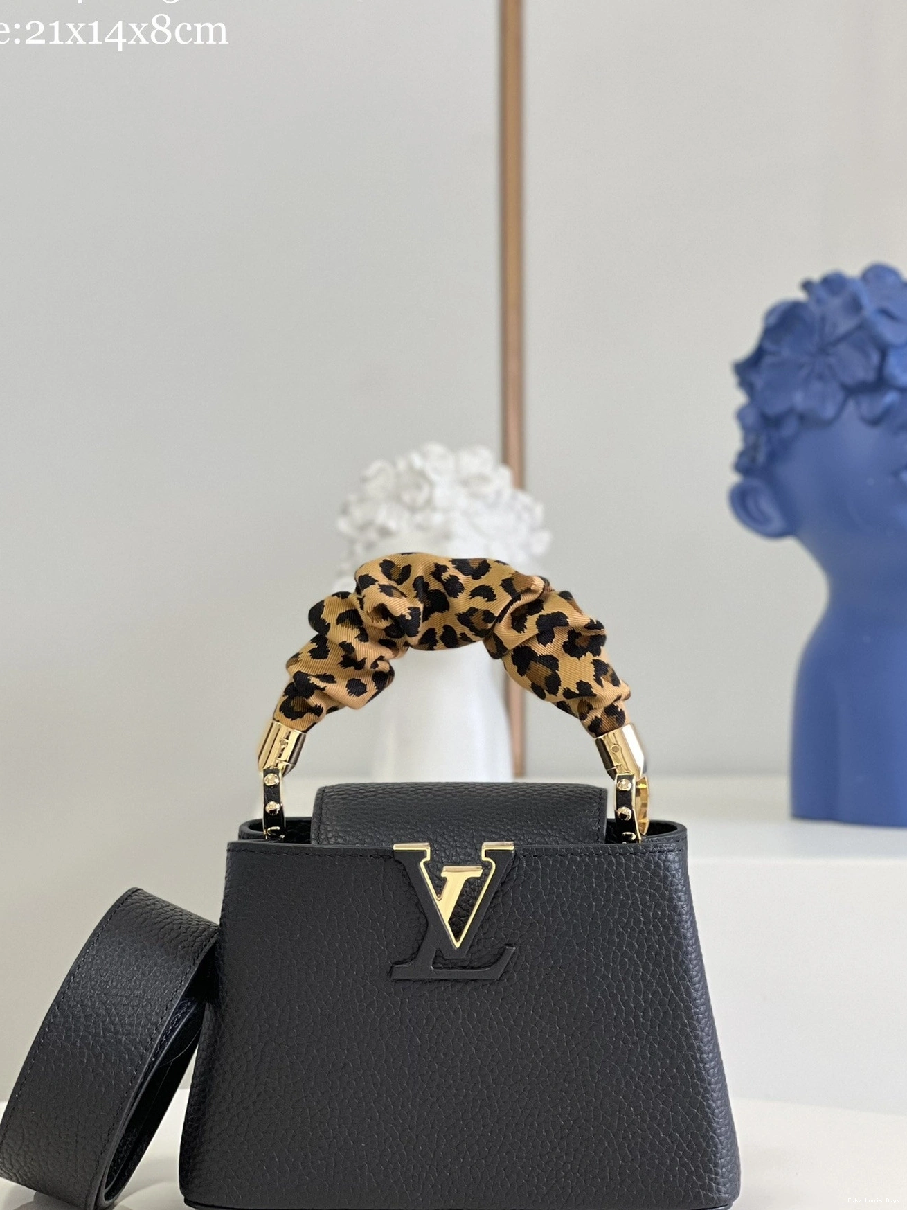 Repladies CAPUCINES MINI LOUIS VUITTON 0716